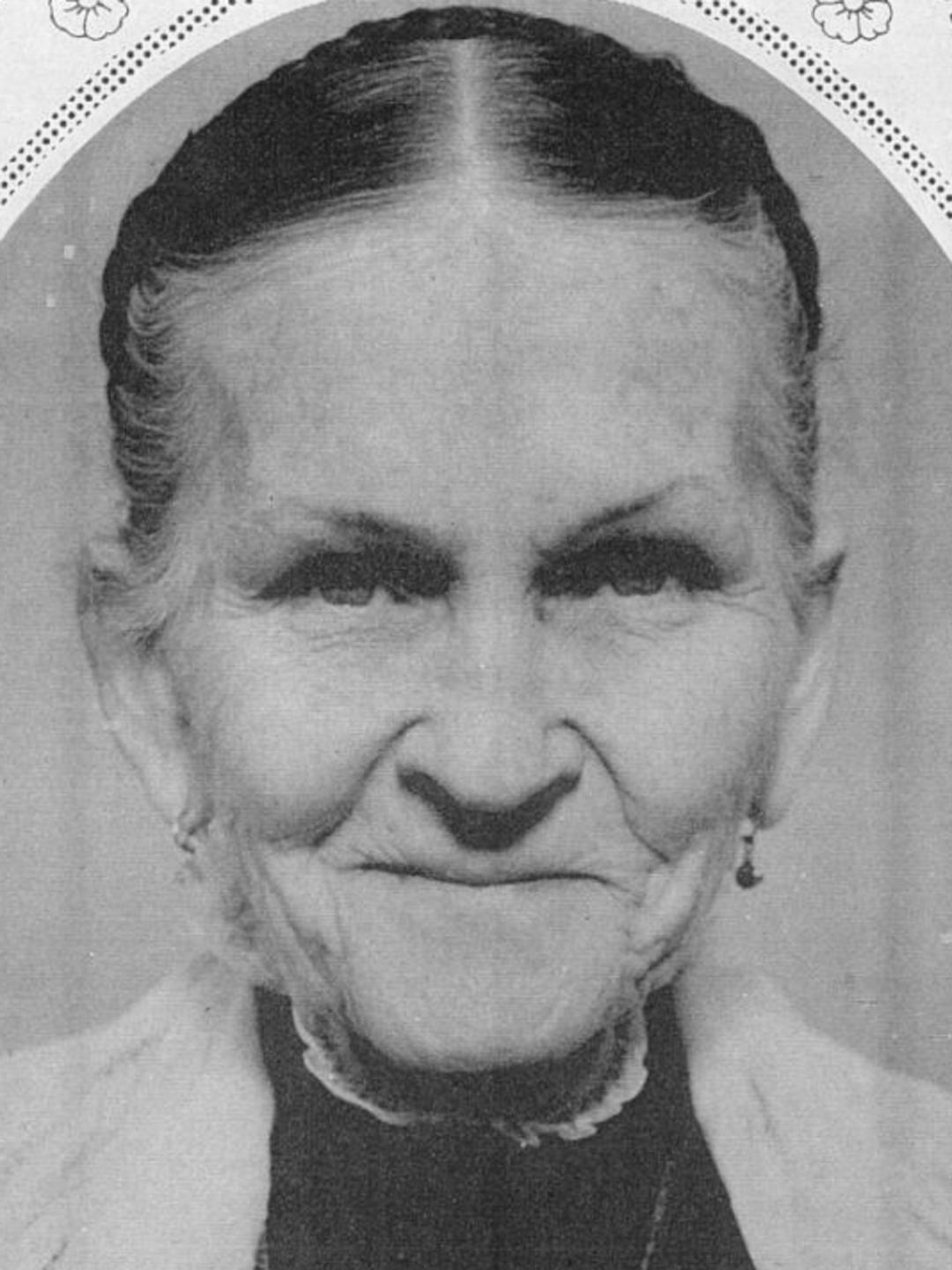 Elizabeth Jones (1844 - 1923) Profile